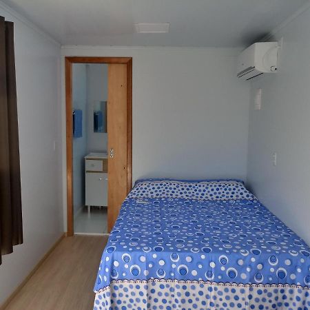 Hostel Container Vila Nova Alegrete Eksteriør billede