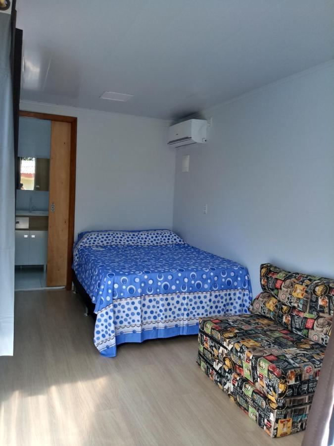 Hostel Container Vila Nova Alegrete Eksteriør billede