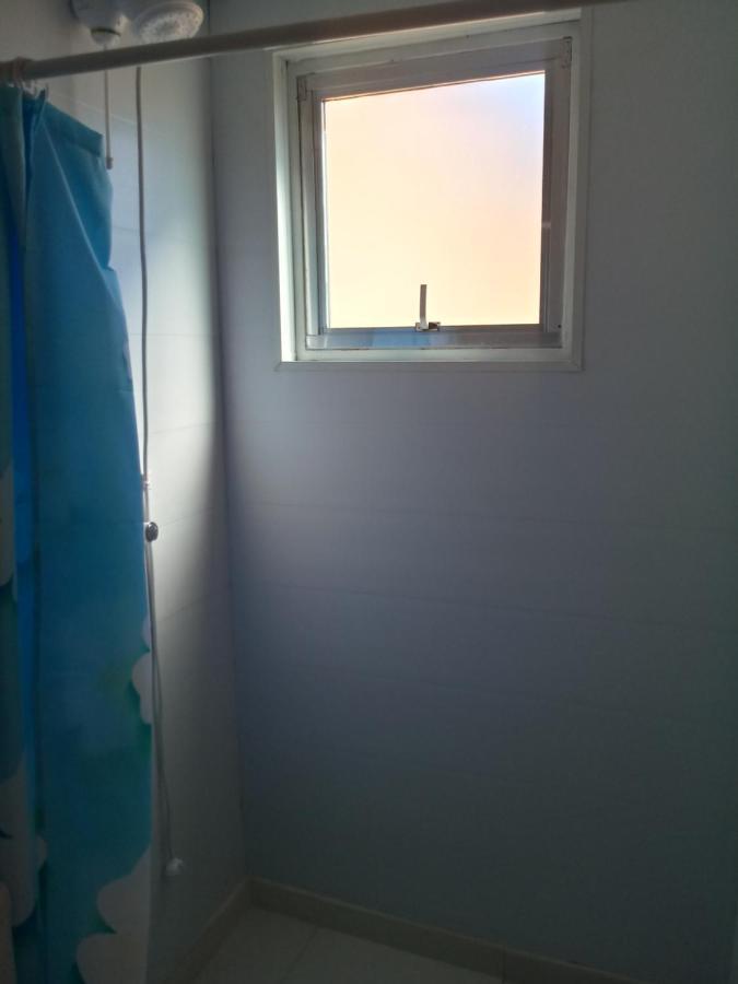 Hostel Container Vila Nova Alegrete Eksteriør billede